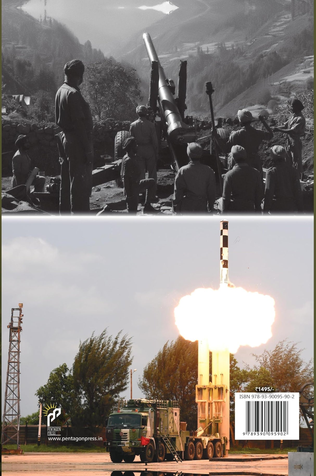 Valour and Honour: Indian Army through the Ages - Retail Maharaj