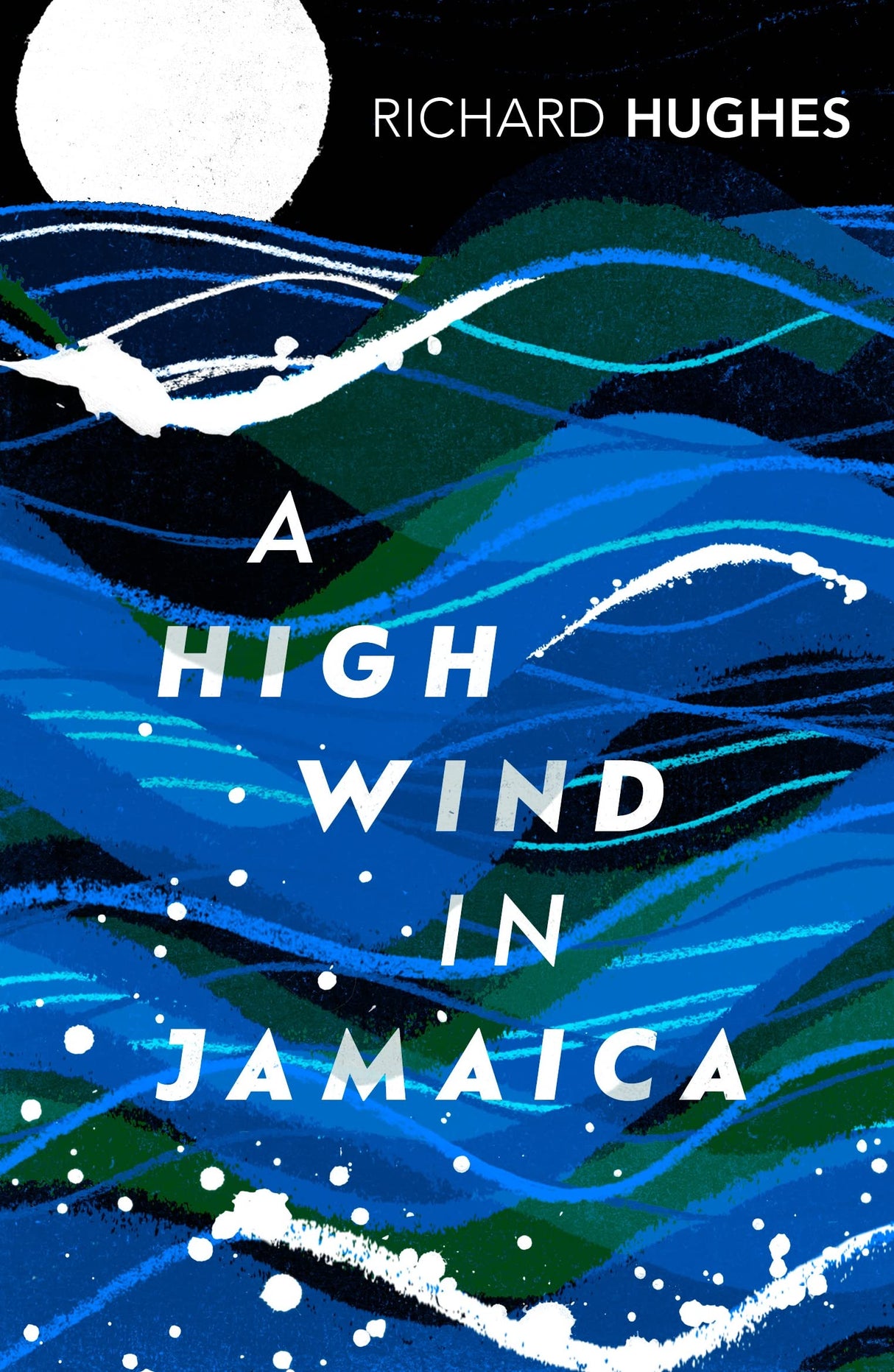 A High Wind in Jamaica (Vintage Hughes) - Retail Maharaj