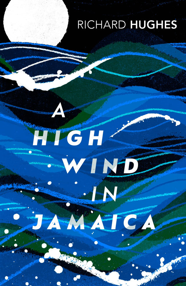 A High Wind in Jamaica (Vintage Hughes) - Retail Maharaj