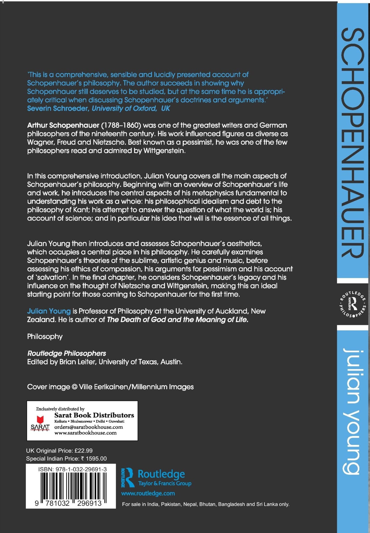 Schopenhauer - Retail Maharaj