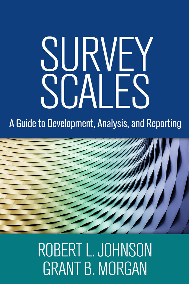 Survey Scales: A Guide to Development, Analysis, and Reporting - Retail Maharaj