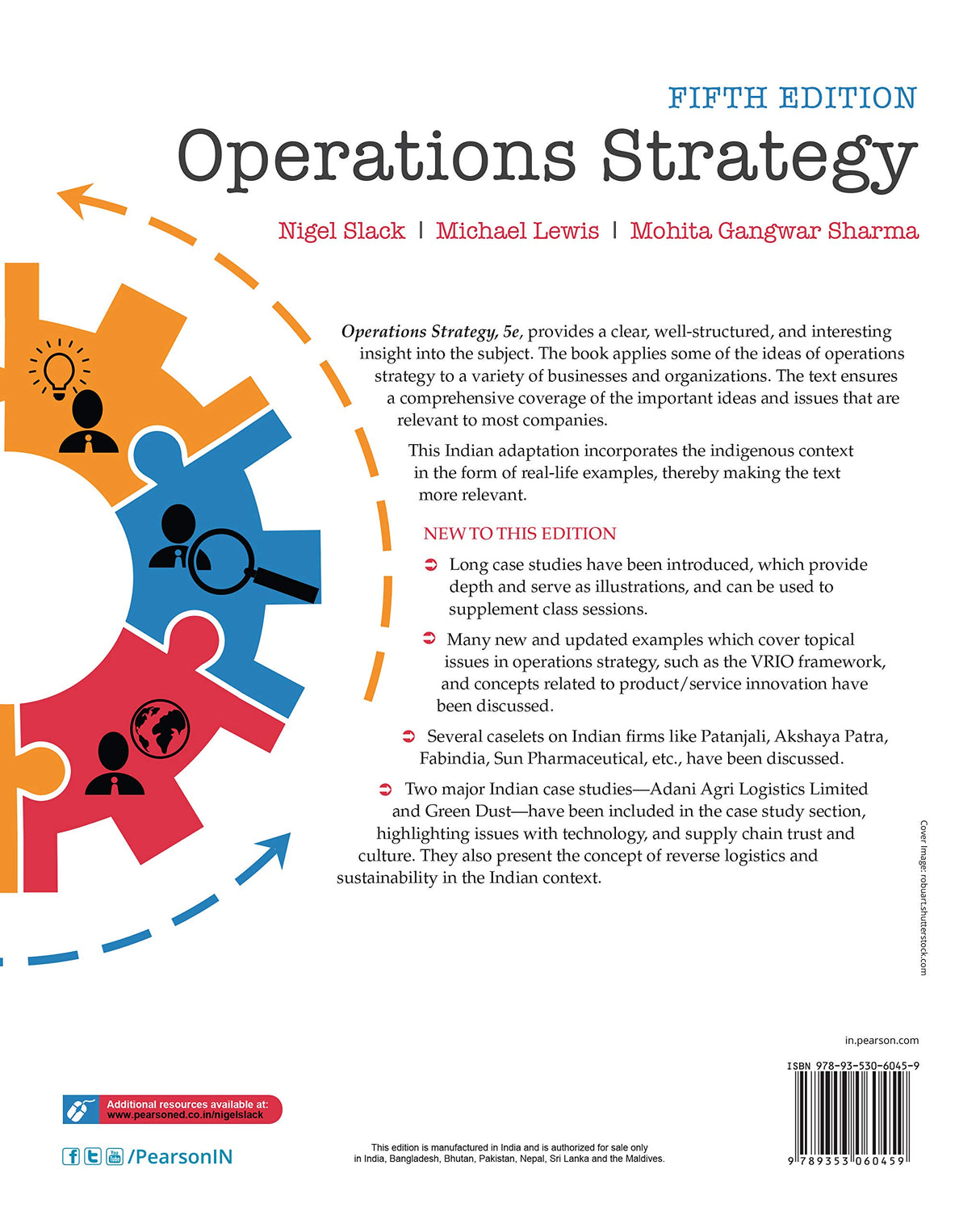 Operations Strategy, 5e - Retail Maharaj