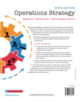 Operations Strategy, 5e - Retail Maharaj