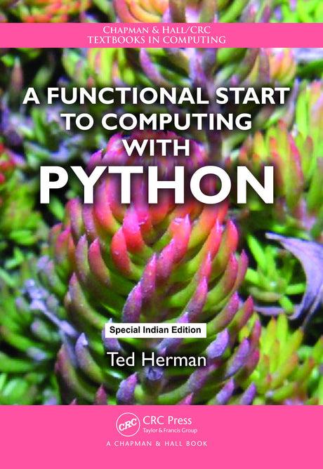 A Functional Start to Computing with Python [Paperback] HERMAN - Retail Maharaj