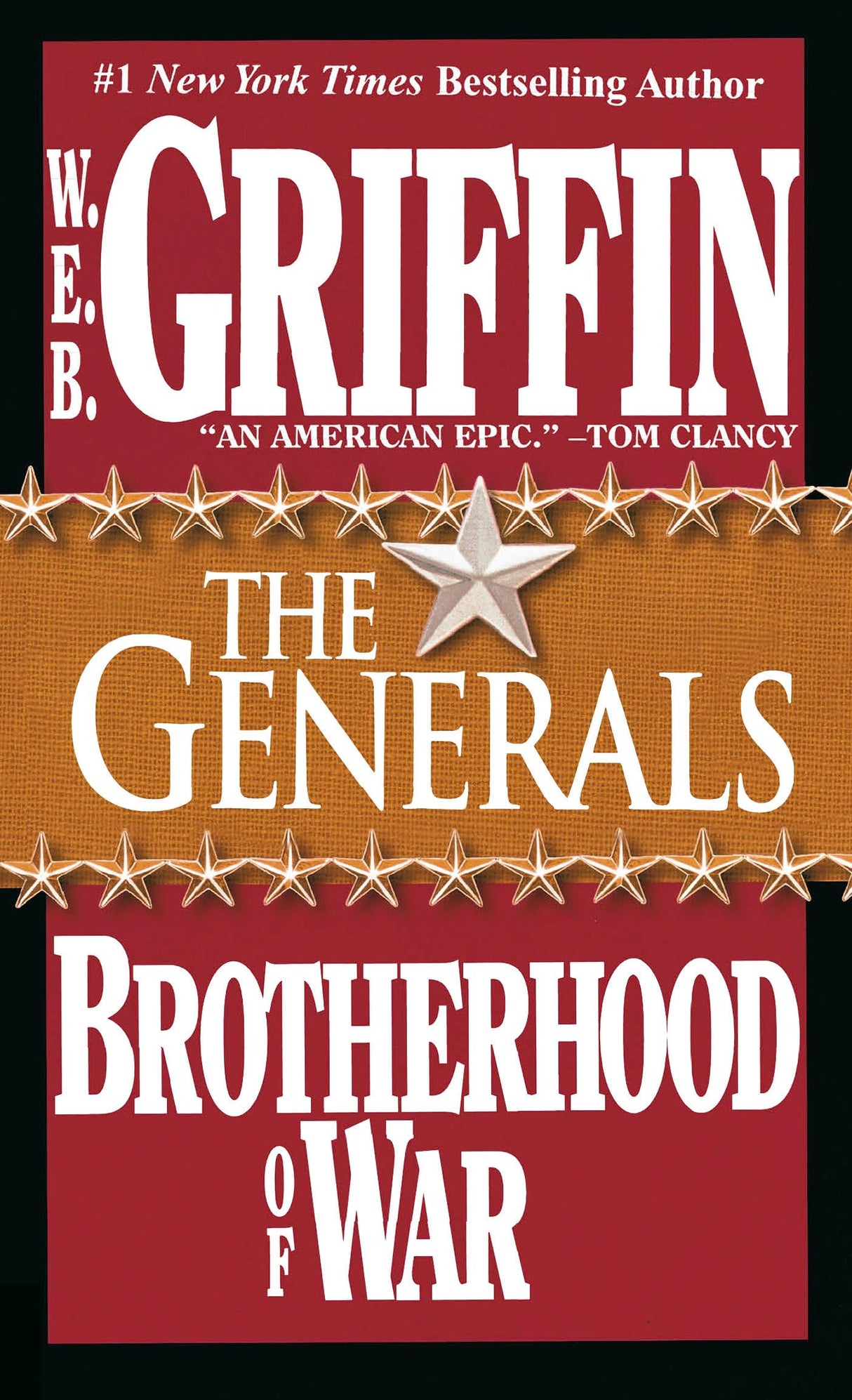 The Generals: 6 (Brotherhood of War)