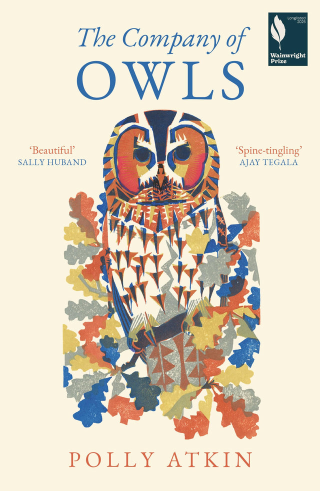 The Company of Owls: The perfect stocking filler the bird lover in your life - Retail Maharaj