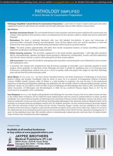 PATHOLOGY SIMPLIFIED: A QUICK REVIEW FOR EXAMINATION PREPARATION
