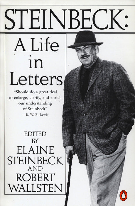 Steinbeck: A Life in Letters - Retail Maharaj