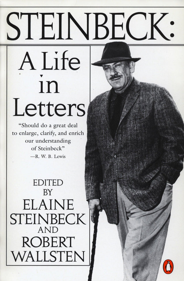 Steinbeck: A Life in Letters - Retail Maharaj
