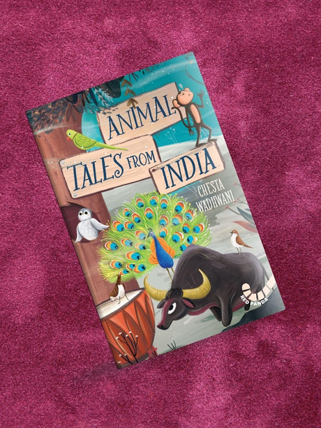 Animal Tales from India - Retail Maharaj