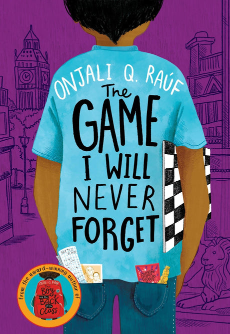 The Game I Will Never Forget - Retail Maharaj
