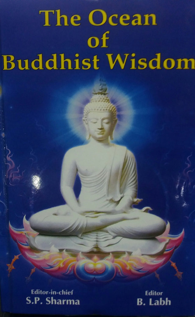 The Ocean Buddhist Wisdom ( Vol - 7 ) - Retail Maharaj