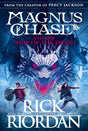 Magnus Chase and the Ship of the Dead (B - Retail Maharaj