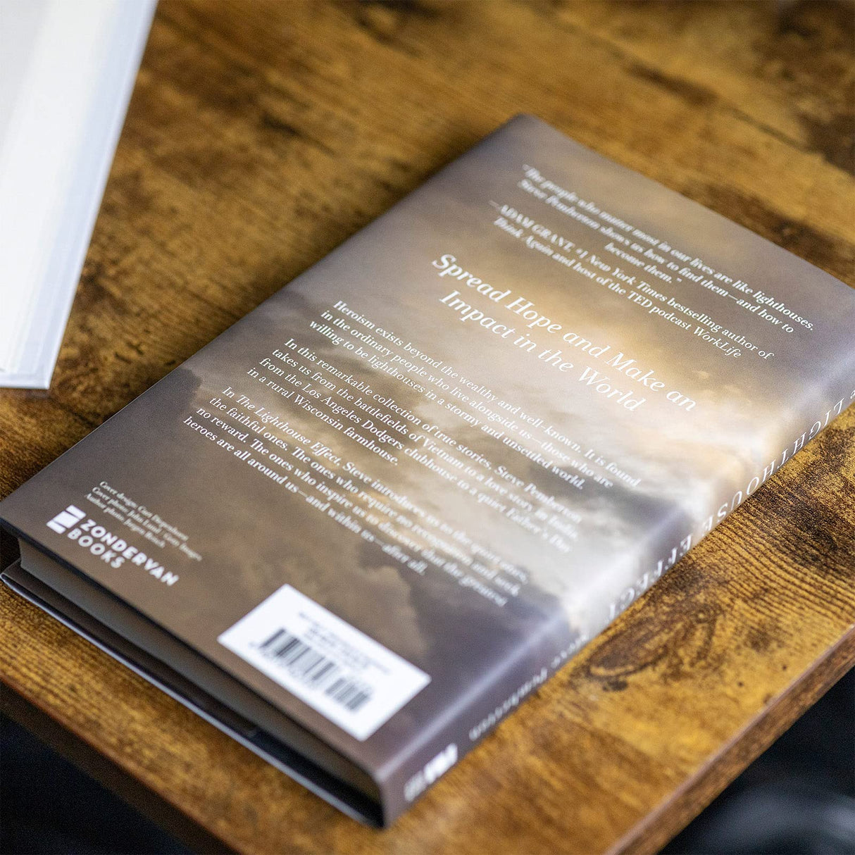 Lighthouse Effect: How Ordinary People Can Have an Extraordinary Impact in the World