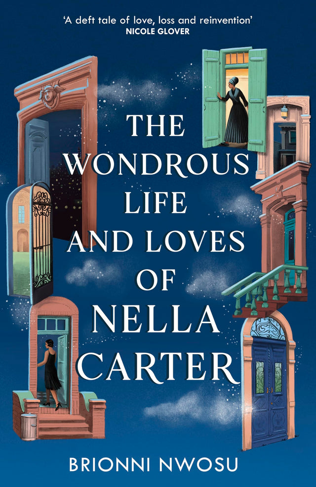 The Wondrous Life and Loves of Nella Carter - Retail Maharaj