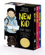 New Kid 3-Book Box Set - Retail Maharaj