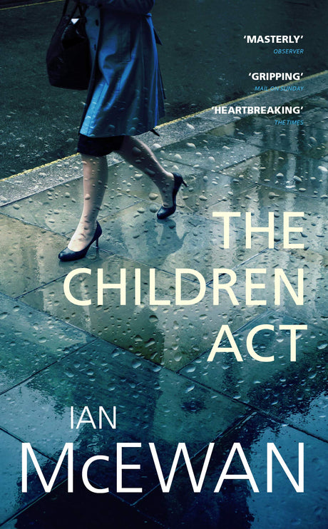 The Children Act - Retail Maharaj