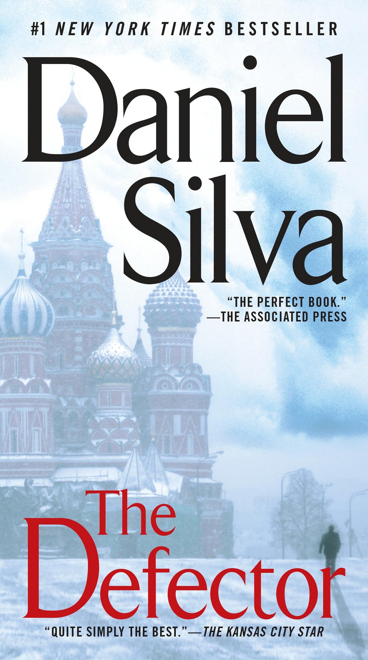 The Defector: 9 (Gabriel Allon)