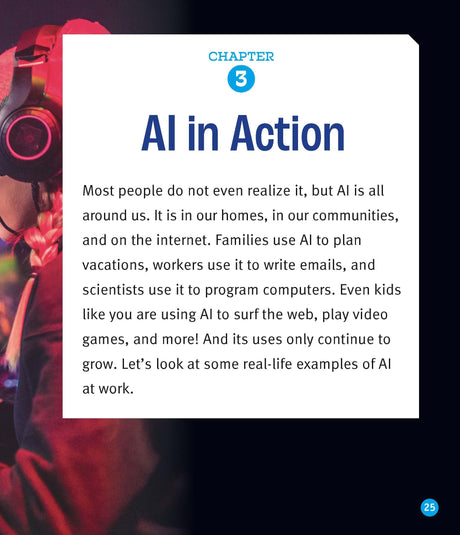 A True Book: Our Digital World: What Is Artificial Intelligence? - Retail Maharaj
