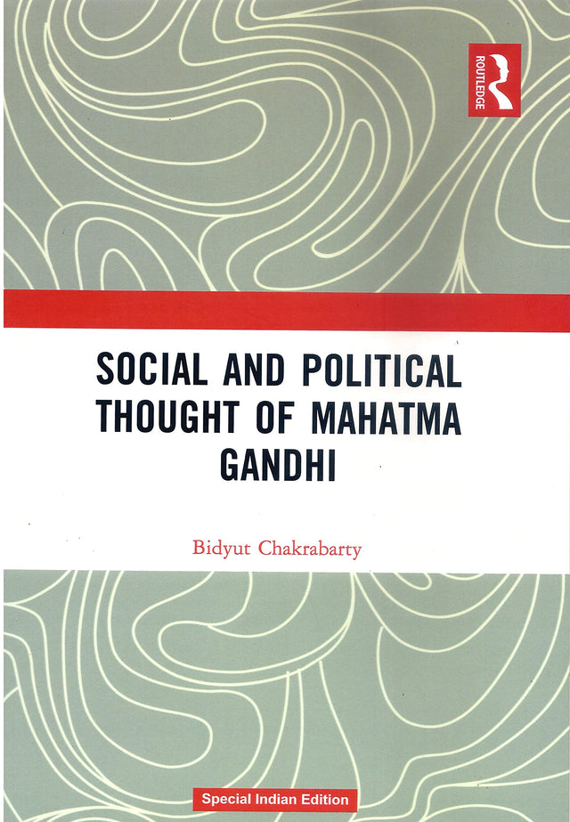 Social and Political Thought of Mahatma Gandhi - Retail Maharaj