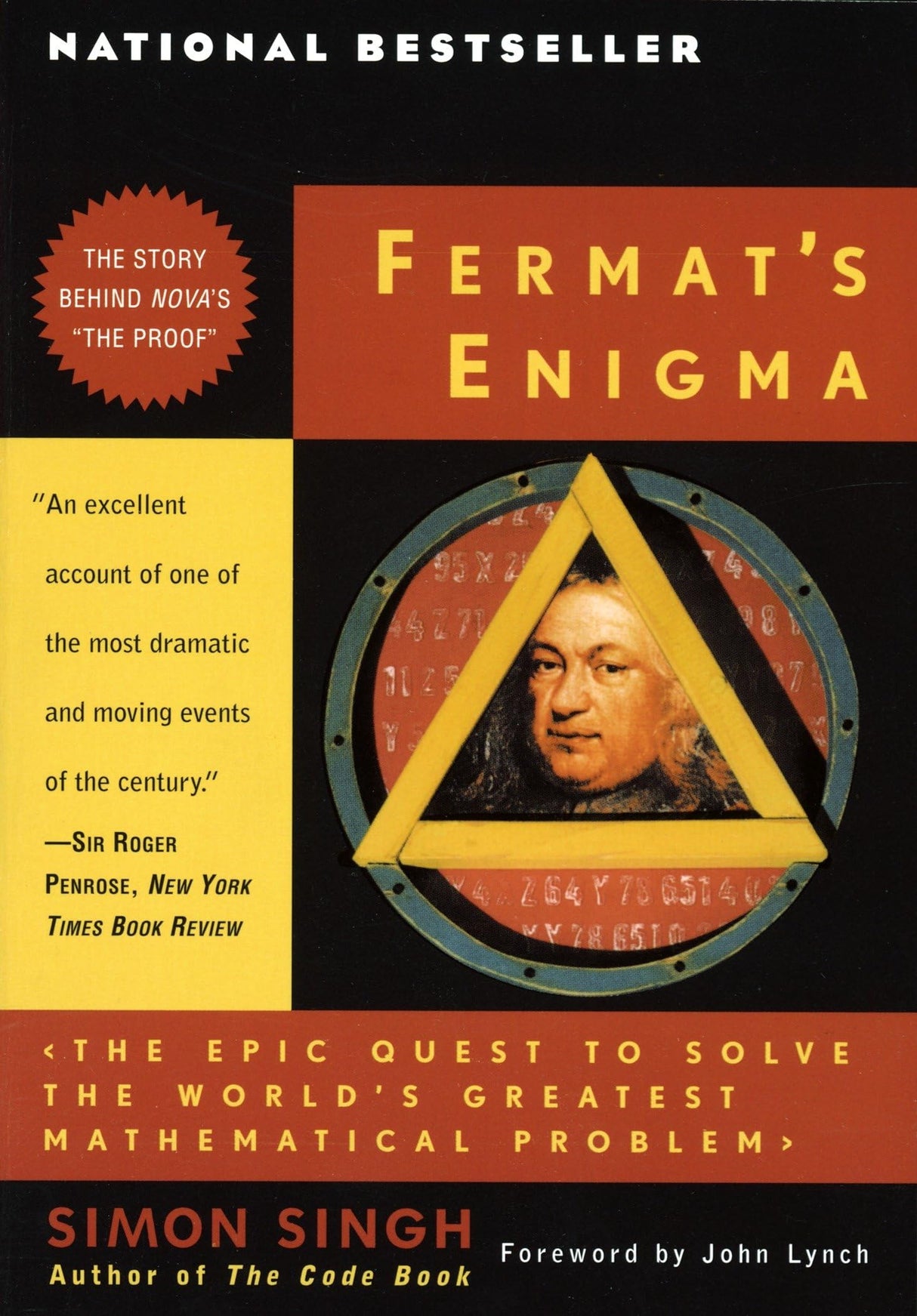 Fermat's Enigma: The Epic Quest to Solve the World's Greatest Mathematical Problem - Retail Maharaj