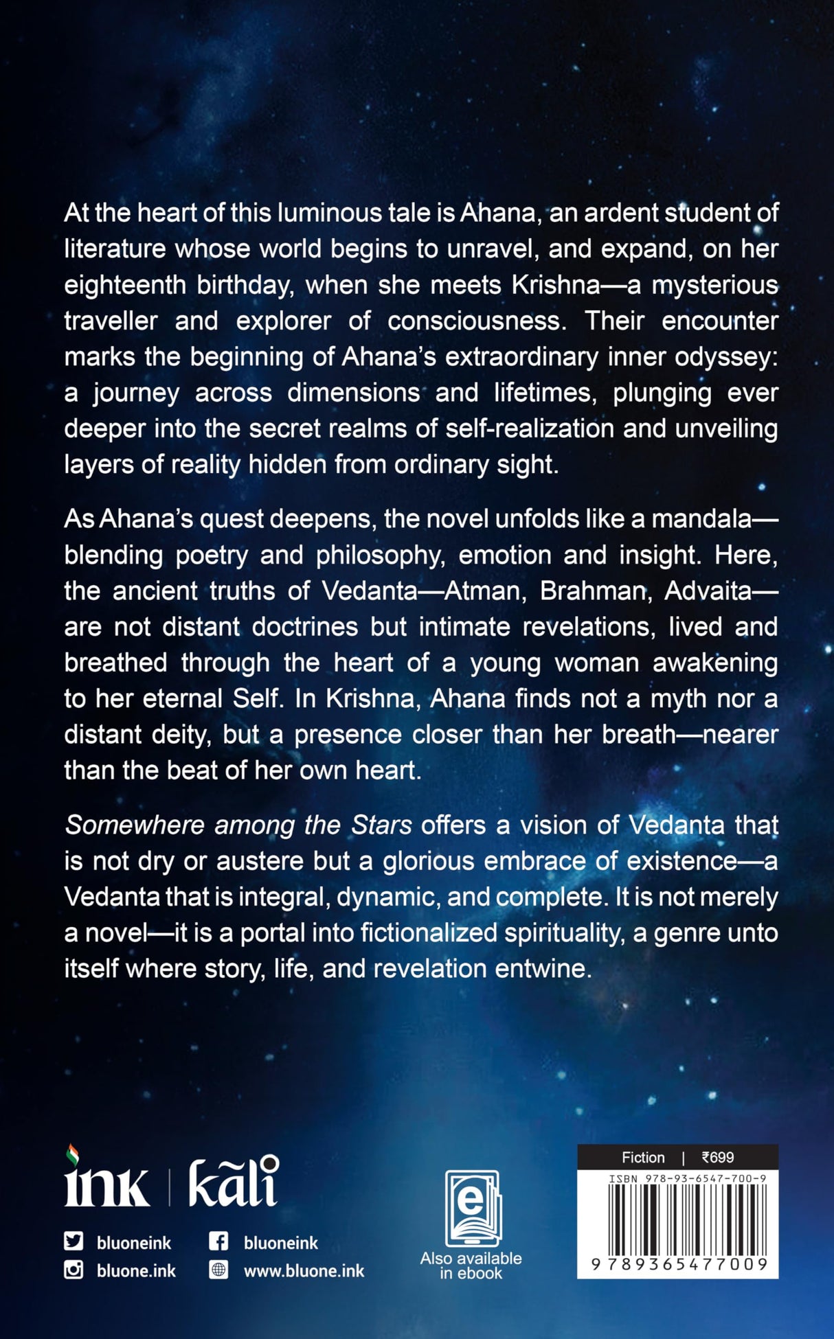 Somewhere among the Stars: Recollections of a Mystic - Retail Maharaj