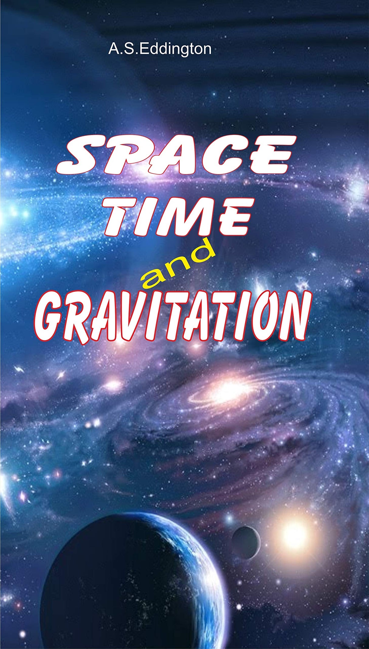 Space Time and Gravitation - Retail Maharaj
