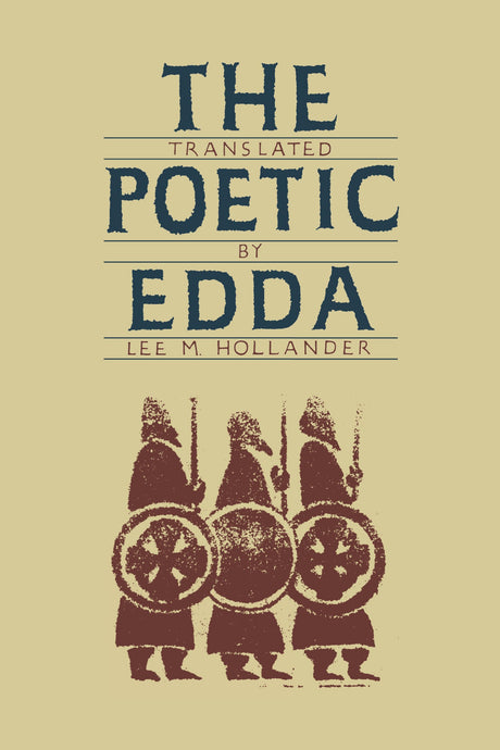 Poetic Edda: A User'S Guide - Retail Maharaj