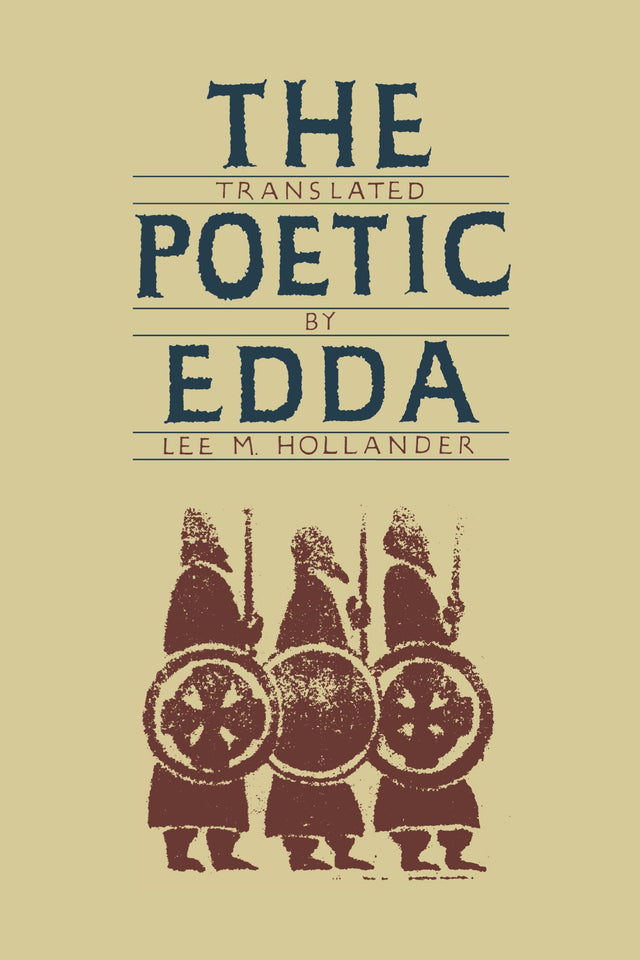 Poetic Edda: A User'S Guide - Retail Maharaj