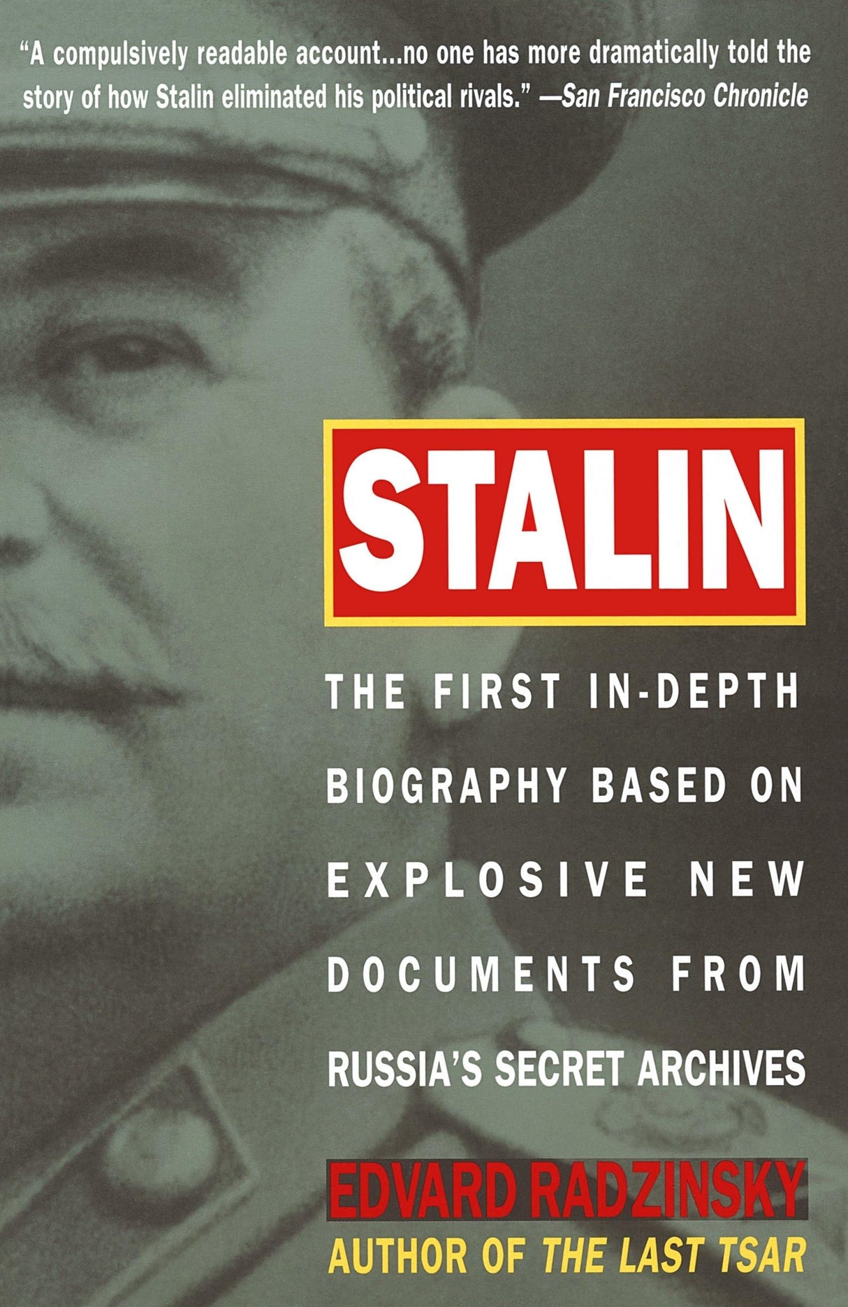 Stalin: The First In-depth Biography Based on Explosive New Documents from Russia's Secret Archives - Retail Maharaj