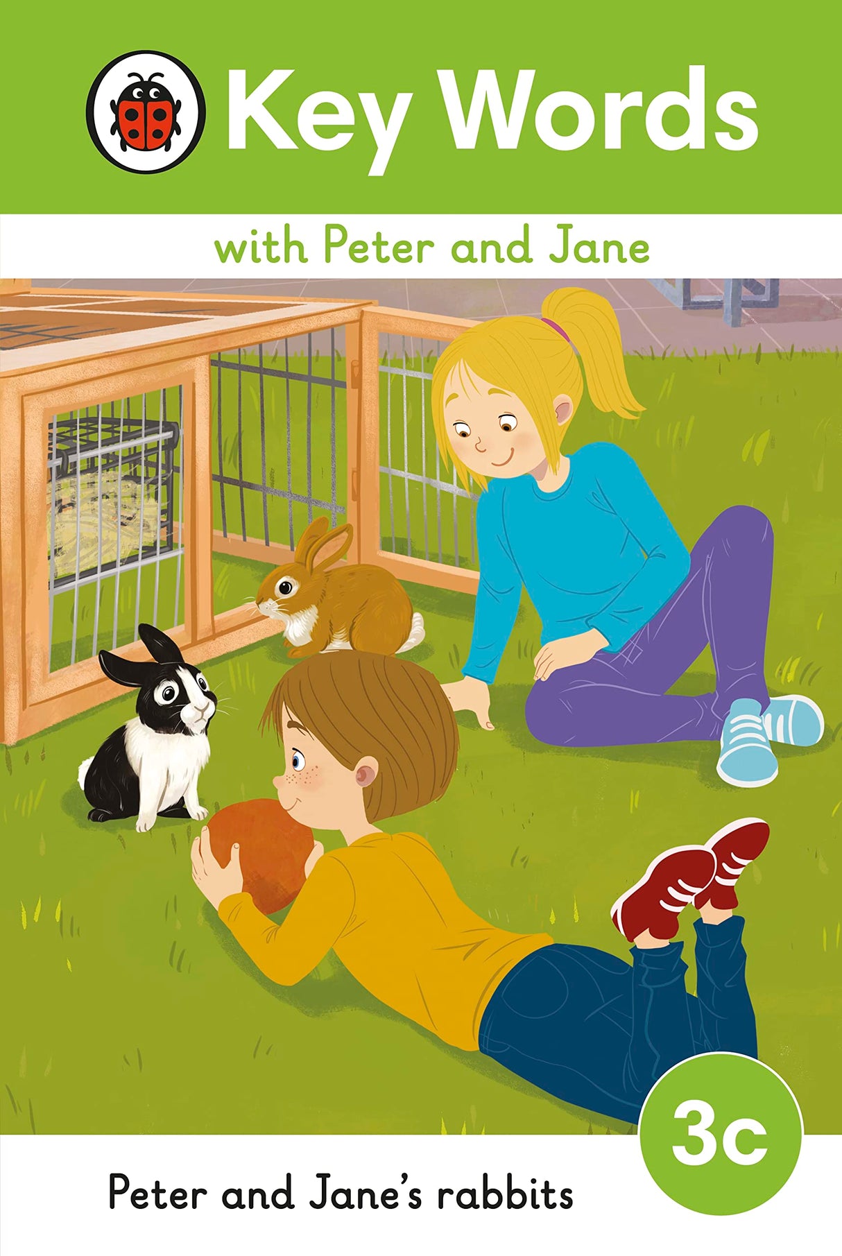 Key Words LVL : 3c : Peter and Jane's Ra (Key Words with Peter and Jane)