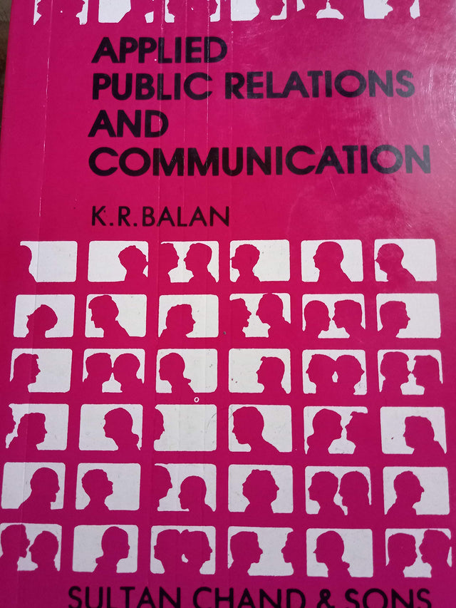 Applied Public Relations - Retail Maharaj