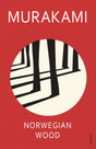 Norwegian Wood: Million copy bestseller by Japanese author Haruki Murakami - Retail Maharaj