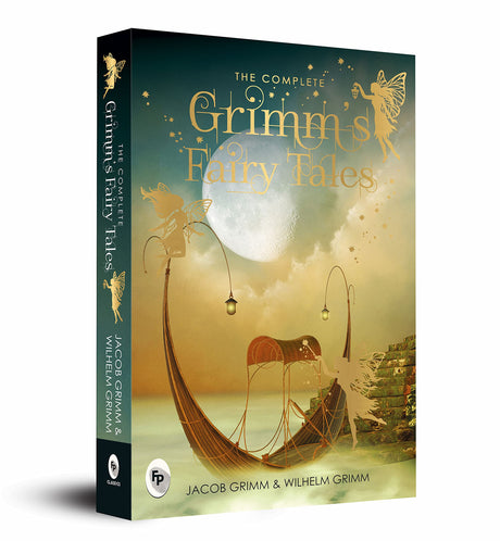 The Complete Grimm's Fairy Tales - Retail Maharaj