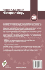 RECENT ADVANCES IN HISTOPATHOLOGY 26