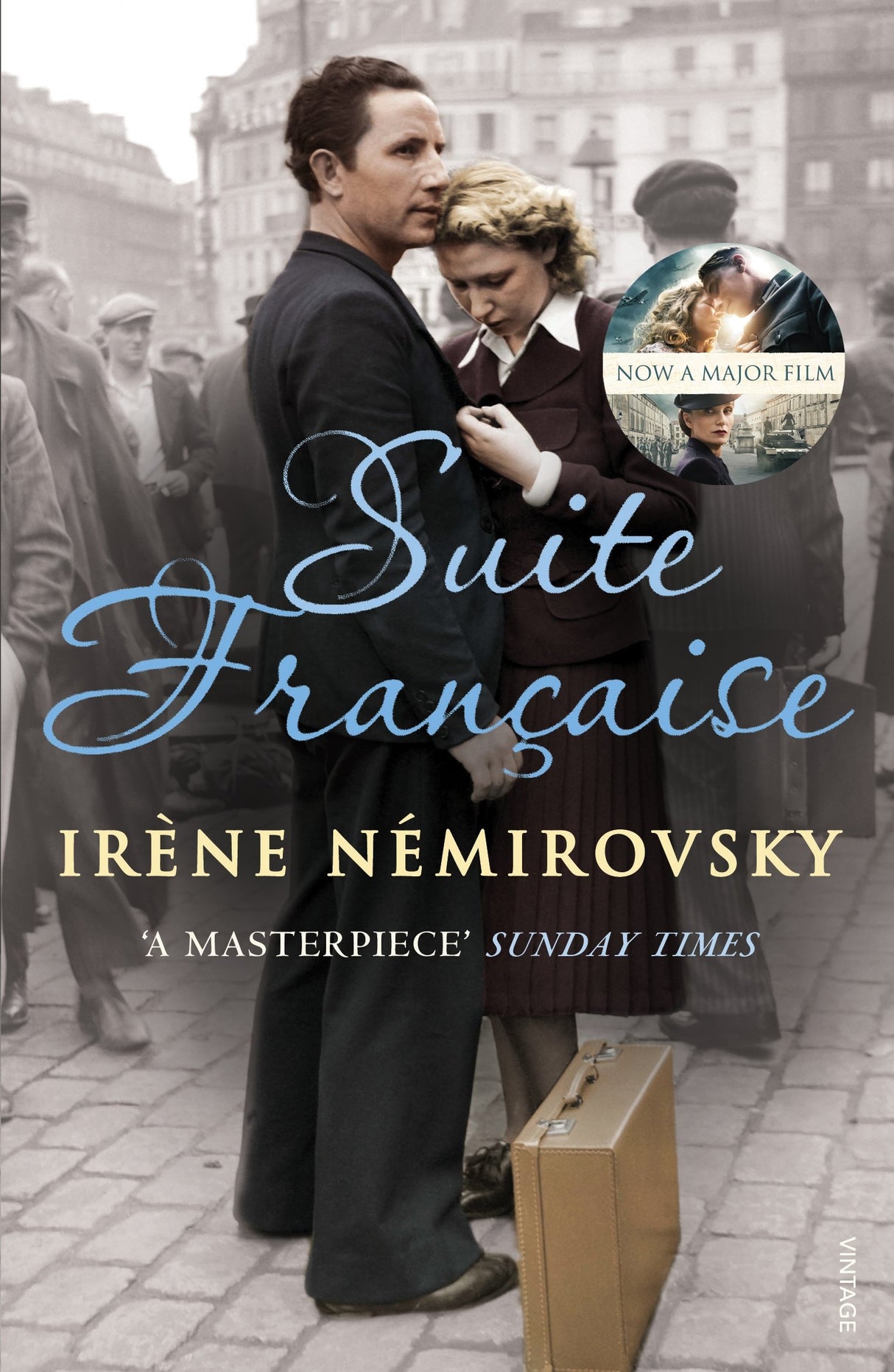 Suite Francaise - Retail Maharaj