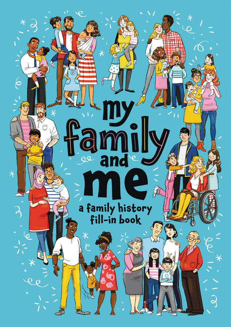 My Family and Me - Retail Maharaj