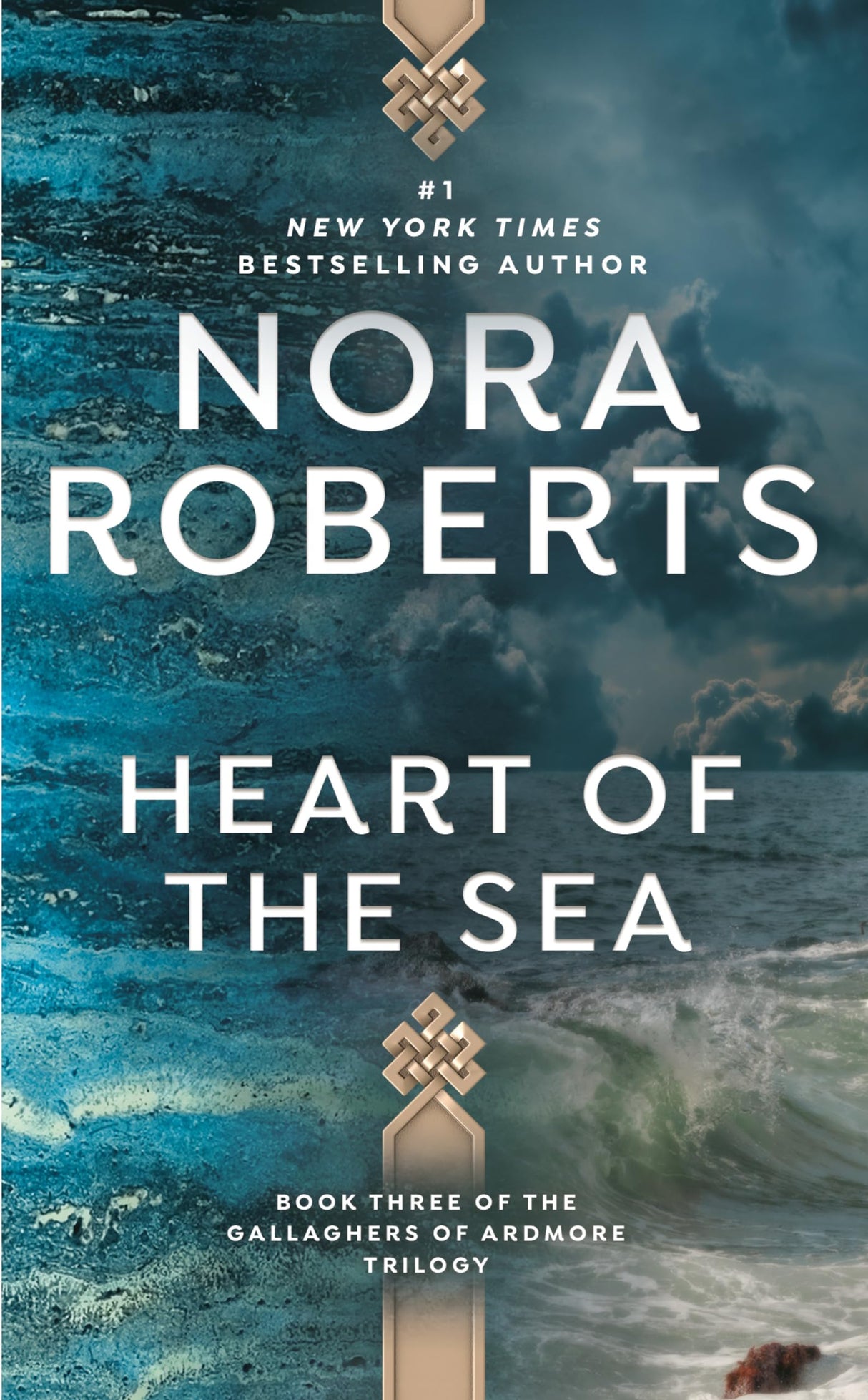Heart of the Sea: 3 (Gallaghers of Ardmore Trilogy)