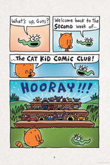 Cat Kid Comic Club #2: Perspectives- From The Creator Of Dog Man