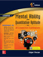 Course In Mental Ability And Quantitative Aptitude For All Competitive Examinations (4th Edition) - Retail Maharaj