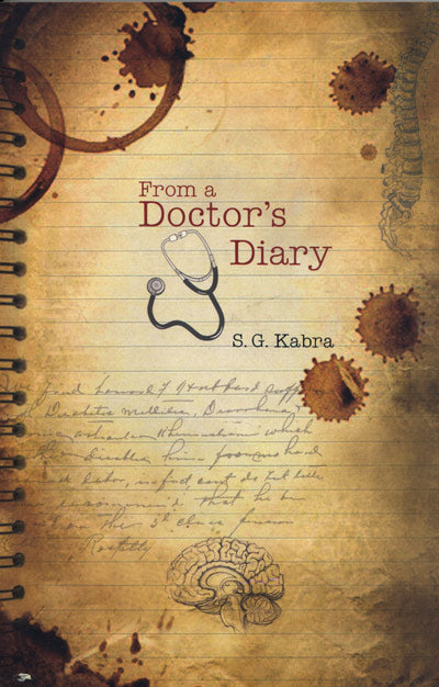 From A Doctor's Diary - Retail Maharaj