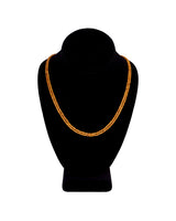 Kanthi (Sandalwood - 2mm Beads) - Double-Stringed Beads for Spiritual Wear
