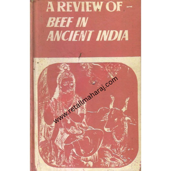 A Review of Beef in Ancient India