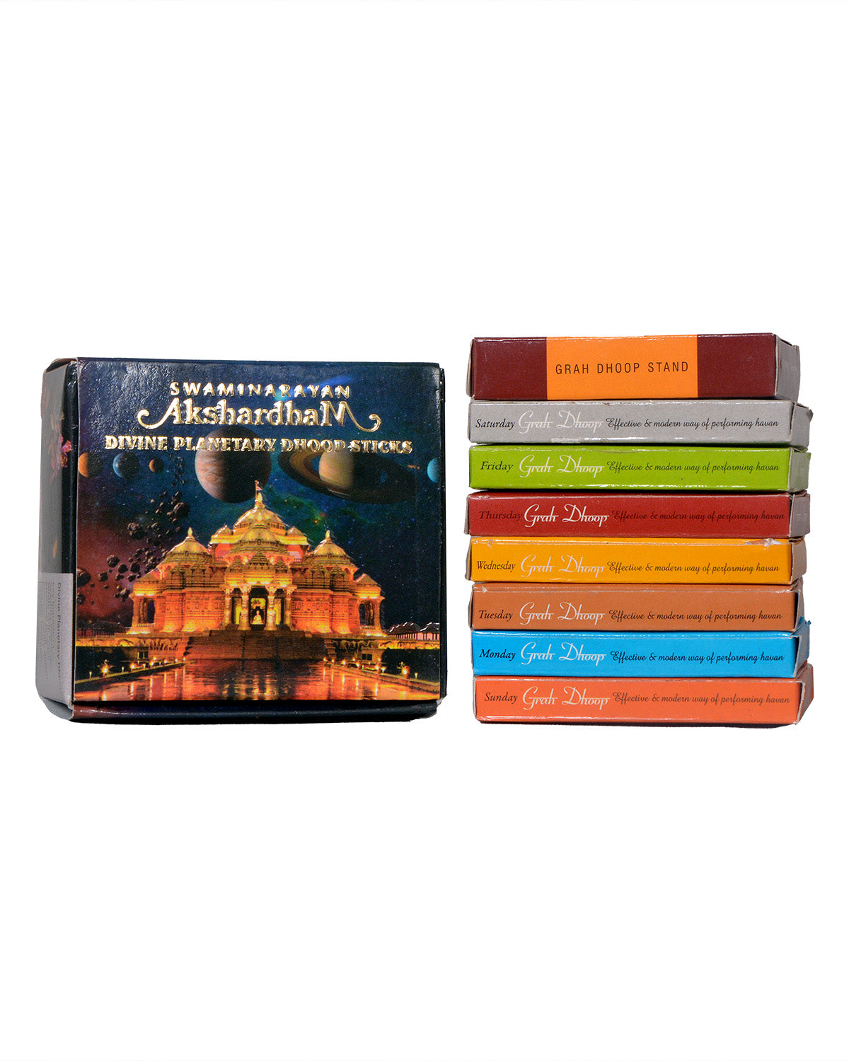 Divine Plan Dhoop