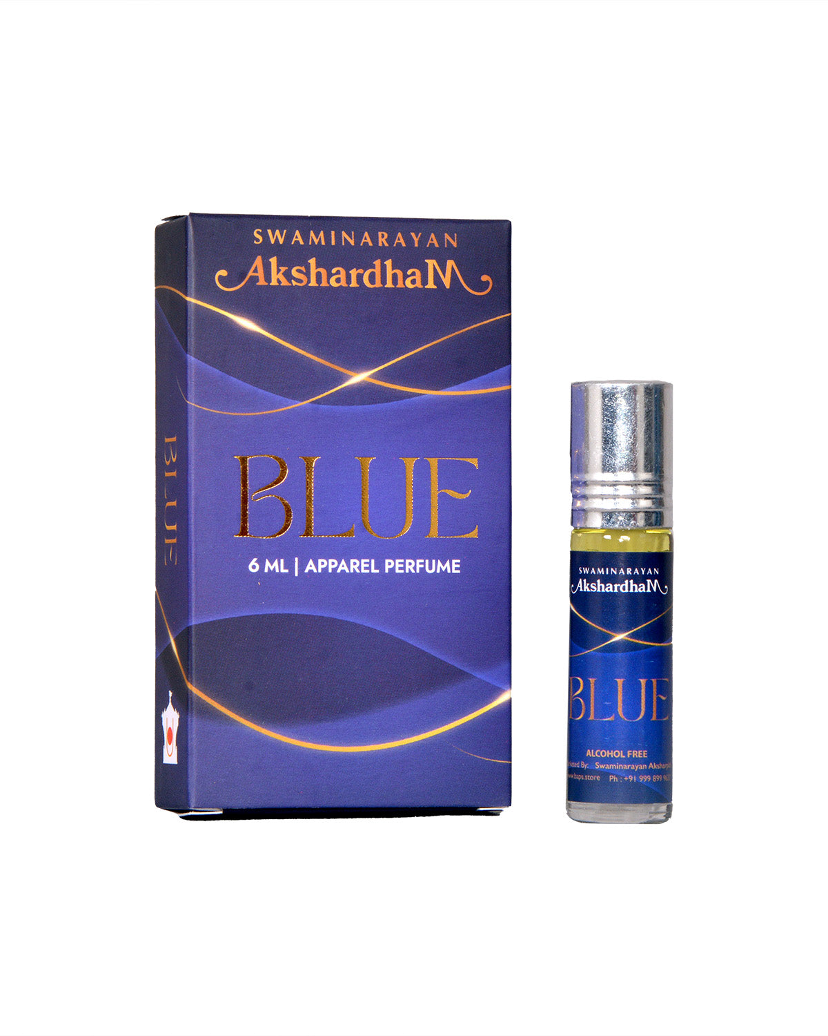 Blue Roll-on (6 ML)