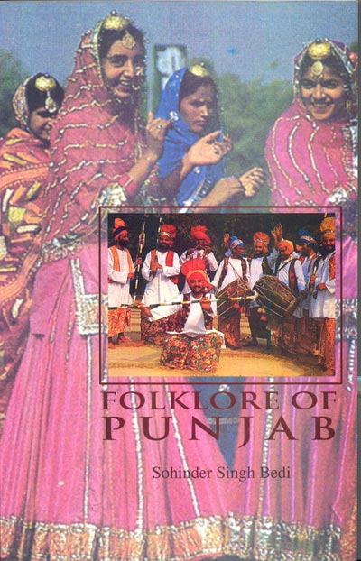 FOLKLORE OF PUNJAB - Retail Maharaj