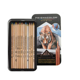 Prismacolor Premier Water-Soluble Colored Pencils Set of 12 - Retail Maharaj