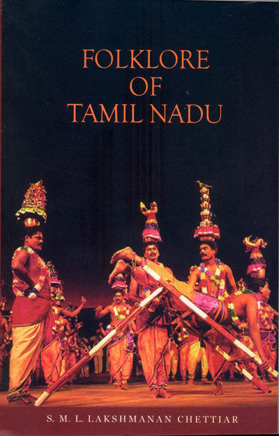 FOLKLORE OF TAMIL NADU - Retail Maharaj