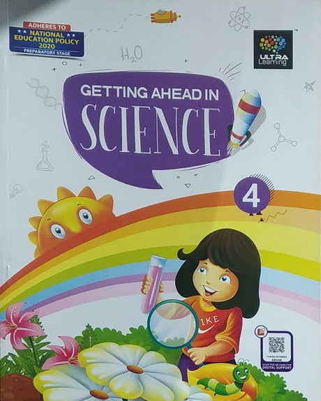 Getting Ahead In Science Class 4 - Retail Maharaj