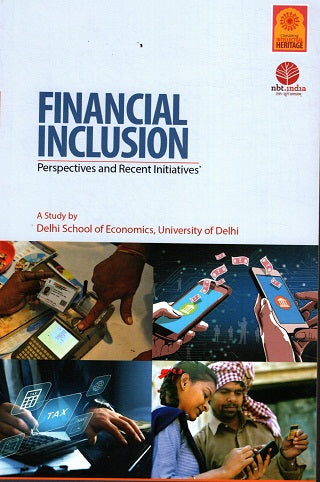 FINANCIAL INCLUSION: perspectives and Recent Initiatives - Retail Maharaj